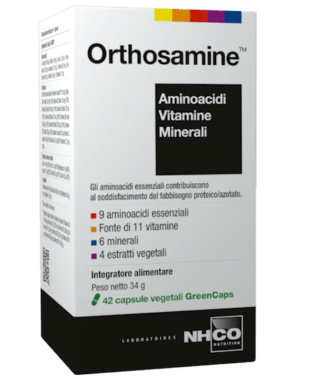 Nhco Orthosamine 42cps