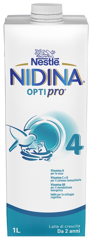 Nidina Optipro 4 Liquido 1l