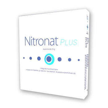 Nitronat Plus 14buste