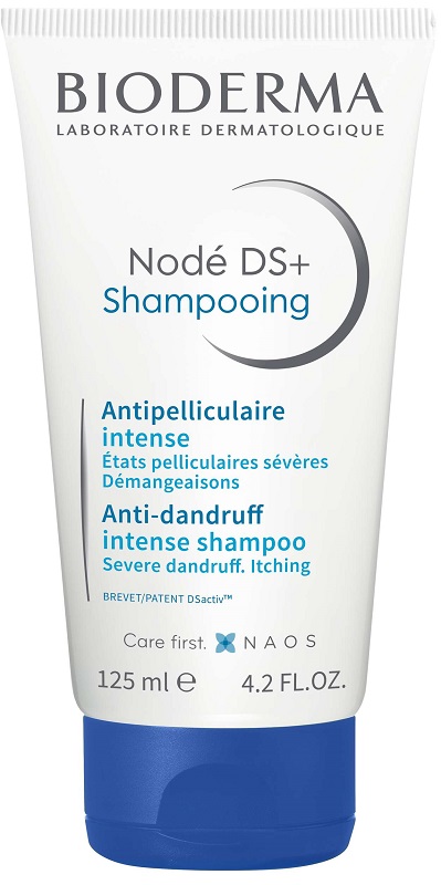 Node Ds+ Shampoo Antiforf125ml