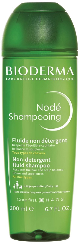 Node Fluido Shampoo 200ml