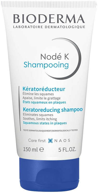 Node K Shampoo Cheratoriduttor