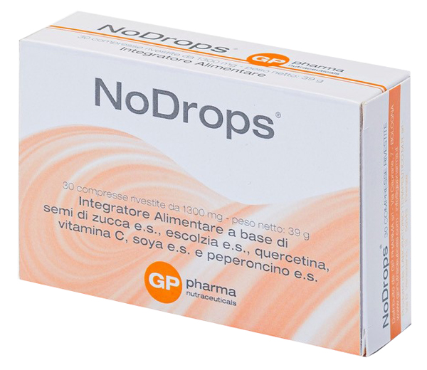 Nodrops 30cpr