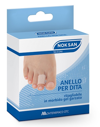 Noksan Anello Dita Garzato Rit