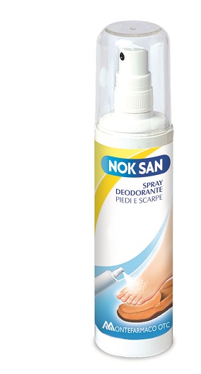 Noksan Deod Spray No Gas 100ml