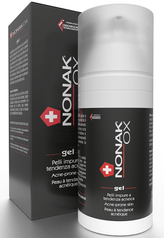 Nonak Ox Gel 50ml