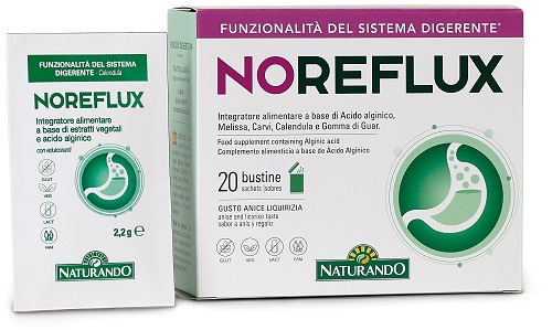 Noreflux 20bust