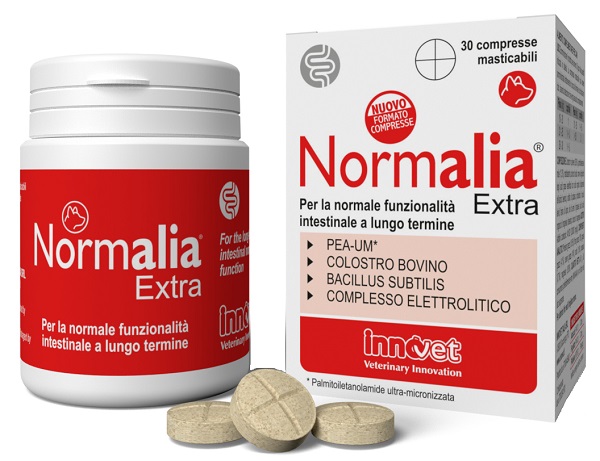 Normalia Extra 30cpr Mastic