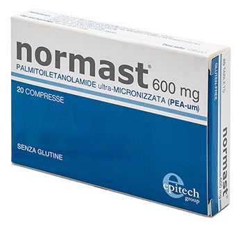 Normast 600mg 20cpr