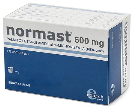 Normast 600mg 60cpr