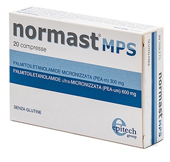 Normast Mps 20cpr