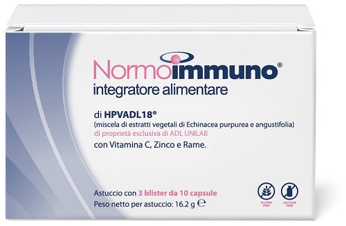 Normoimmuno 30cps