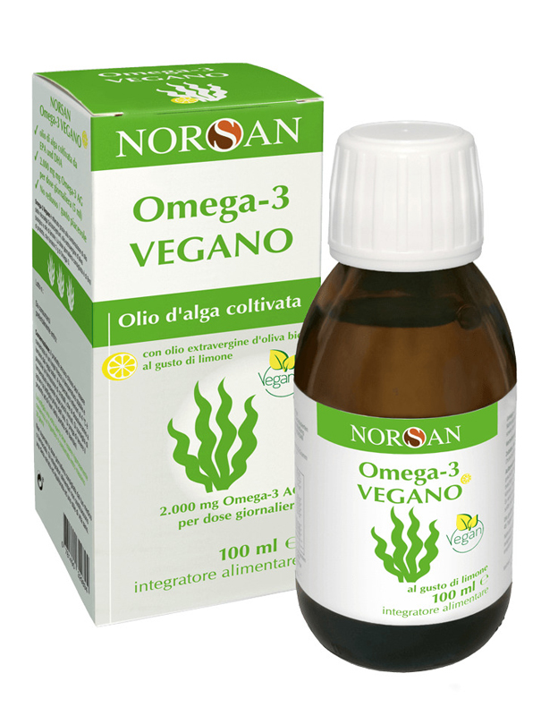 Norsan Omega 3 Vegano 100ml