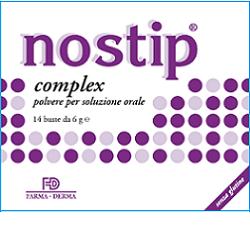 Nostip Complex 14bust 6g