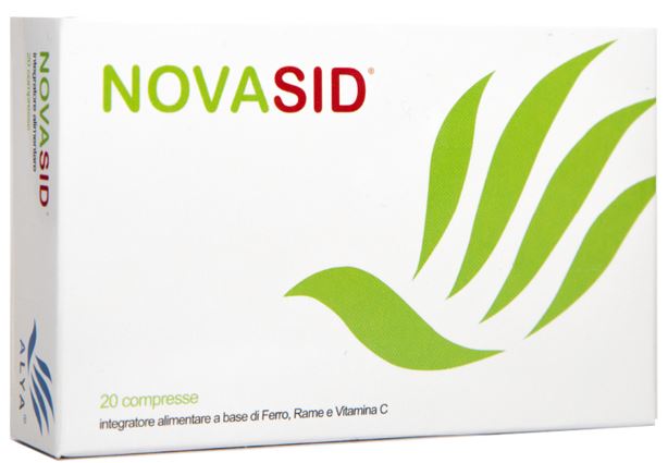 Novasid 20cpr