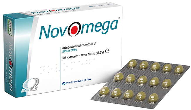 Novomega 30cps