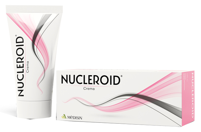 Nucleroid Crema 50ml