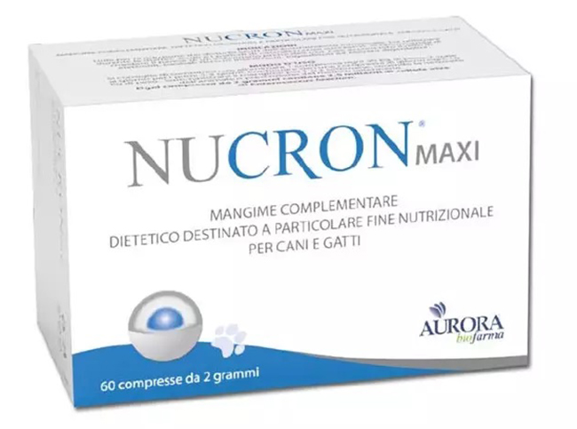 Nucron Maxi 60cpr