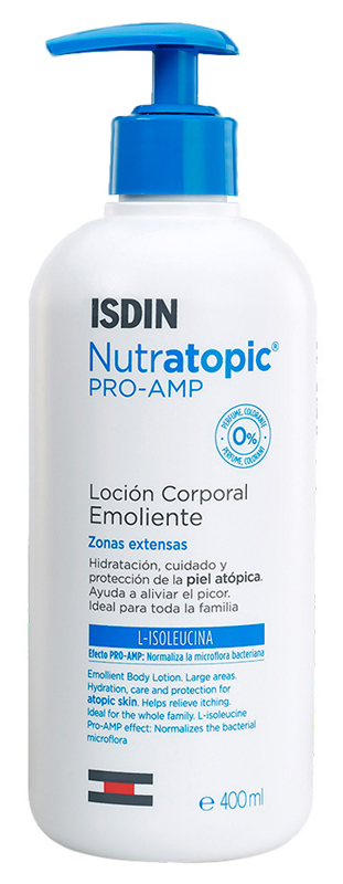 Nutratopic Pro-amp Lozione