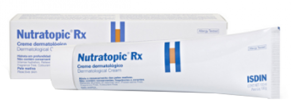 Nutratopic Rx Crema 100ml