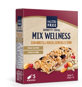 Nutrifree Barrette Cereal M We