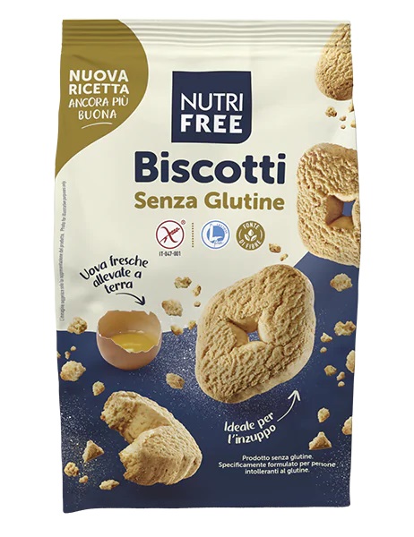 Nutrifree Biscotti 300g