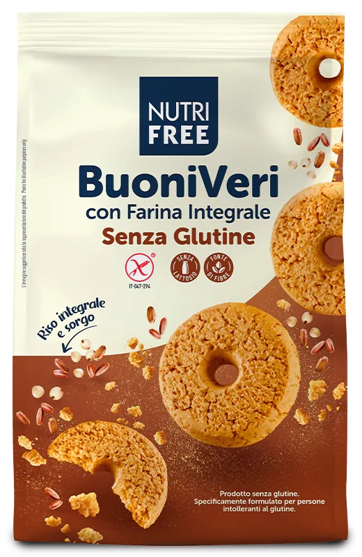 Nutrifree Buoni Veri 250g Fr