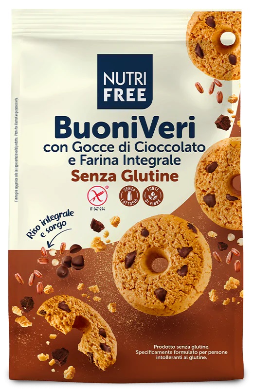 Nutrifree Buoni Veri Gocce250g