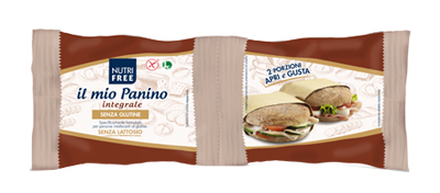 Nutrifree Il Mio Panino Integr