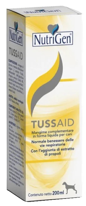 Tussaid 200ml Nutrigen