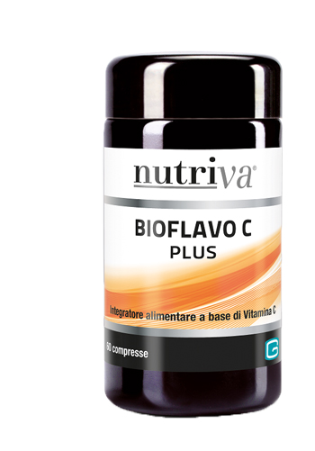 Nutriva Bioflavo C 60cpr