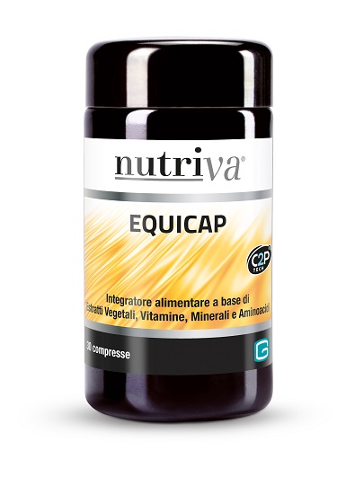 Nutriva Equicap 30cpr