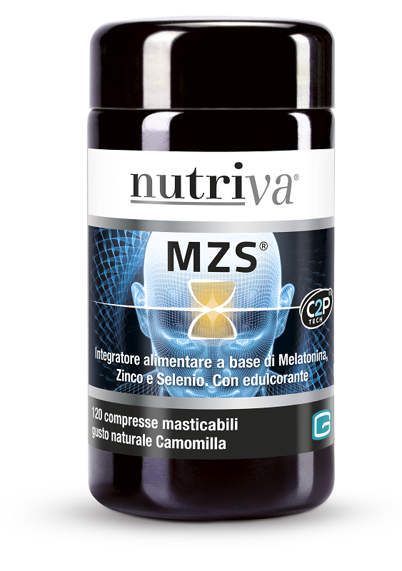 Nutriva Mzs 120cpr