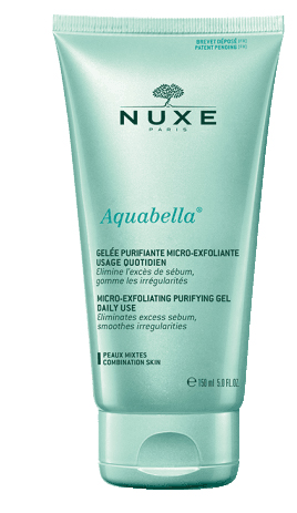 Nuxe Aquab Gel Exfoliant 150ml