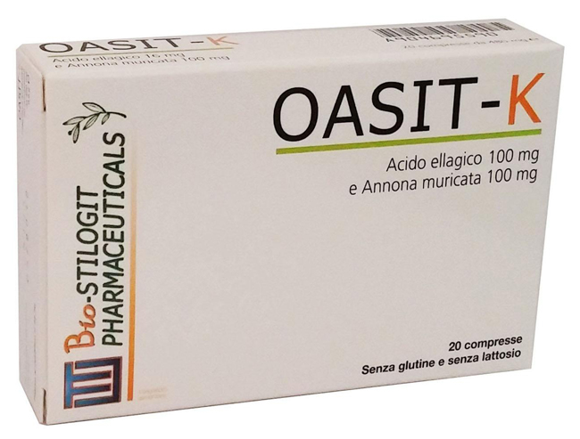 Oasit-k 20cpr