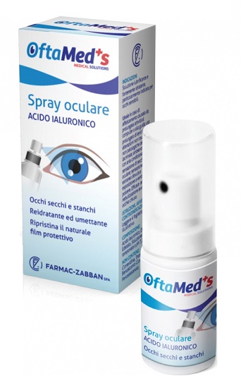 Oftamed’s Spr Ocul Ialur 10ml