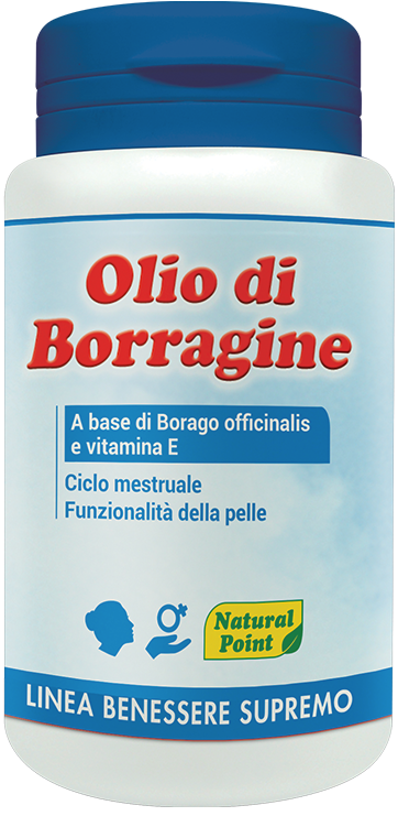 Olio Borragine 100prl