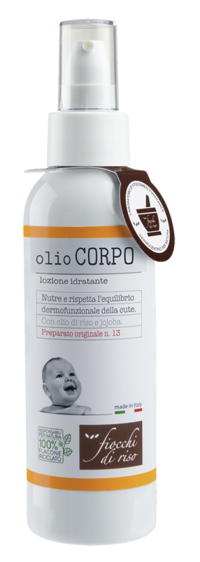 Olio Corpo Fdr 140ml