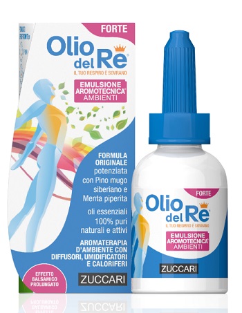 Olio Del Re Emulsione Ft 25ml