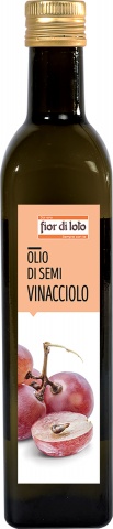 Olio Semi Vinacciolo 500g