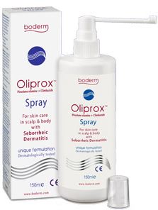 Oliprox Spray 150ml Ce