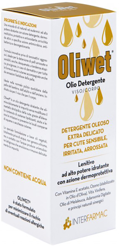 Oliwet 200ml