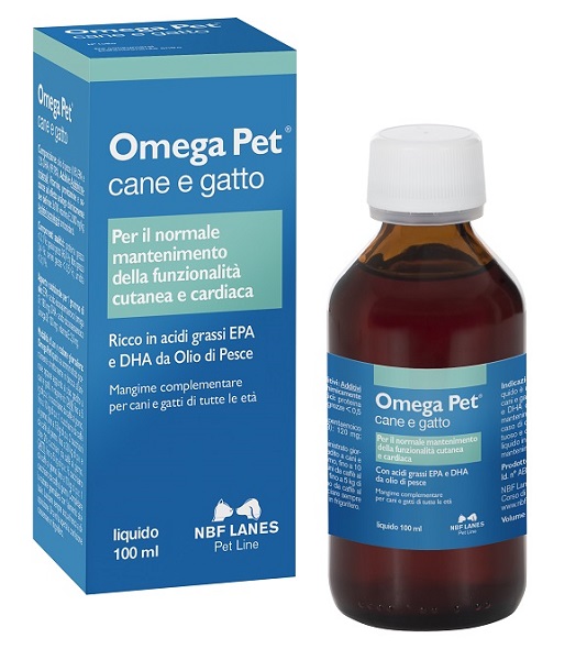 Omega Pet 100ml