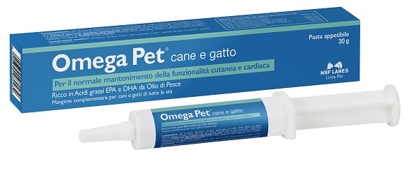 Omega Pet Pasta 30g