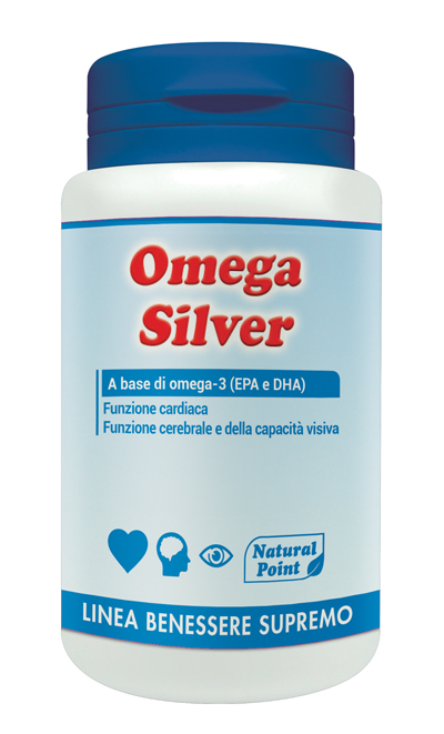 Omega Silver 100cps