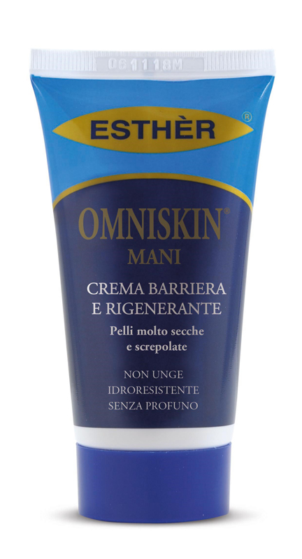 Omniskin Mani Crema Barri/rige