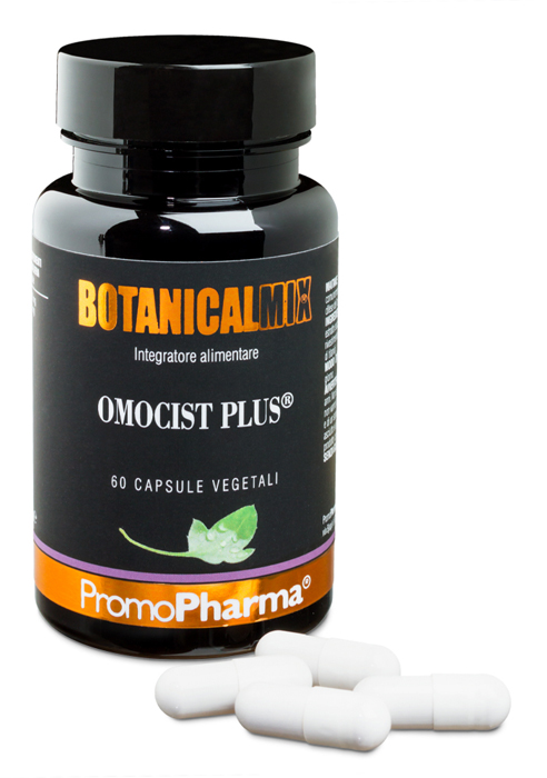 Omocist Plus Botanical Mi60cps