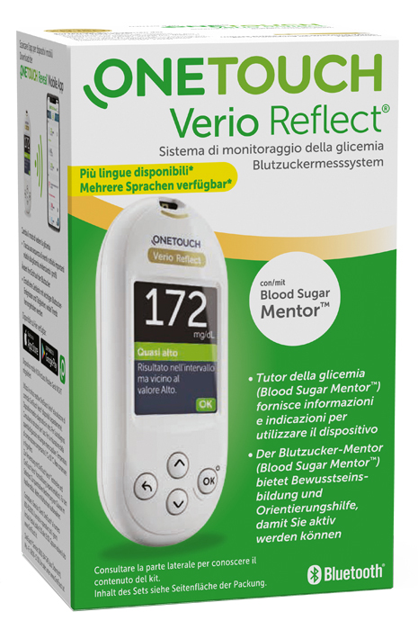 Onetouch Verio Reflect System