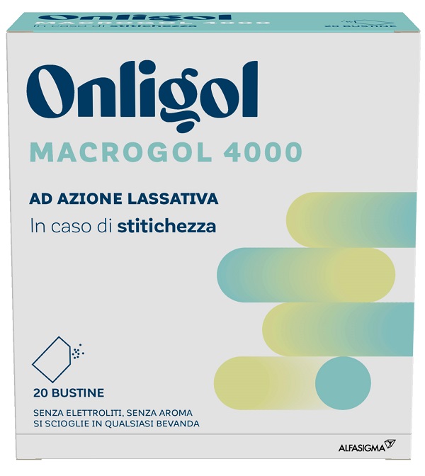 Onligol Macrogol 4000 20bust