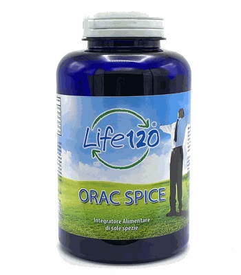 Orac Spice 240cpr